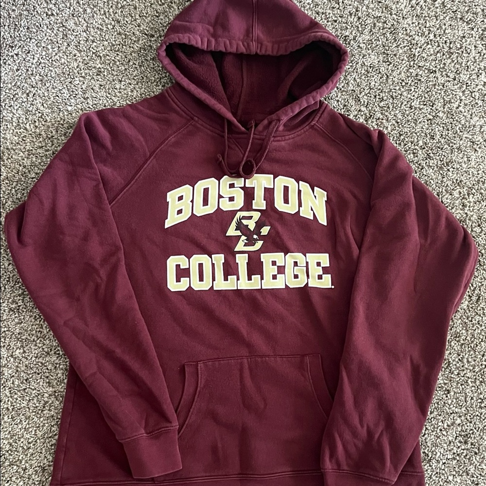 Boston College Women’s Hoodie Size XL